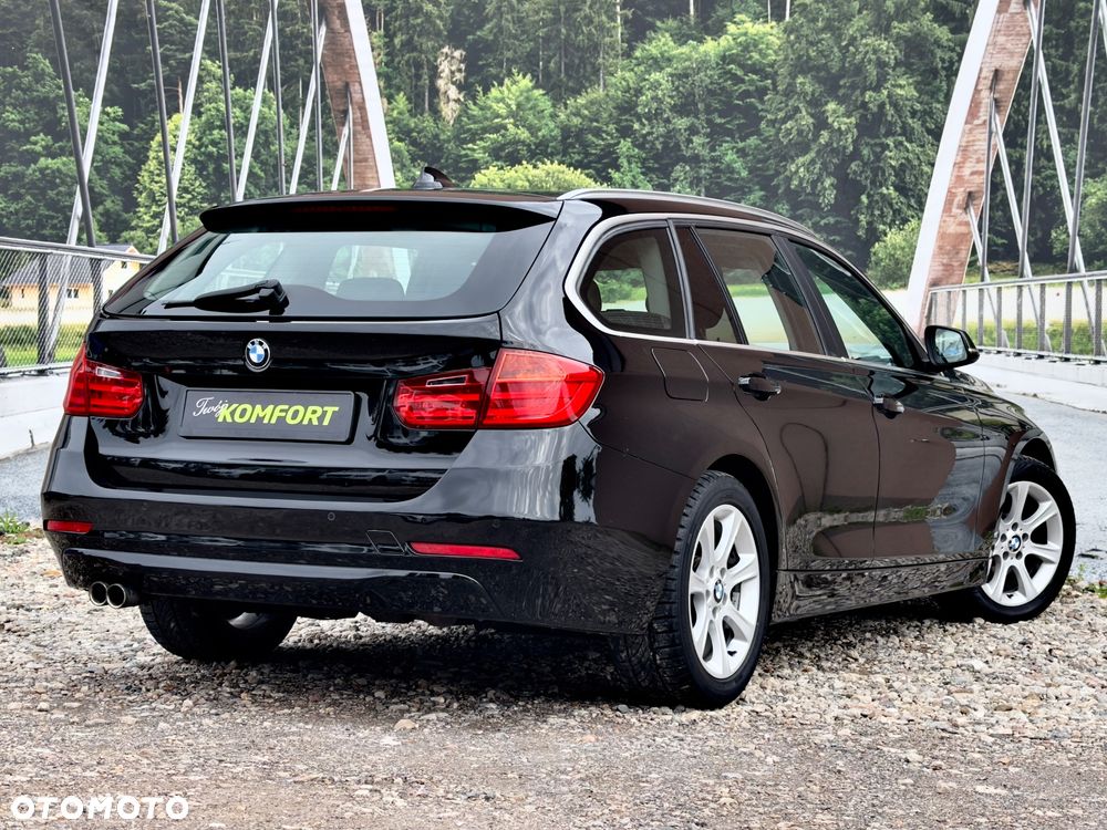 BMW Seria 3 325d - 15