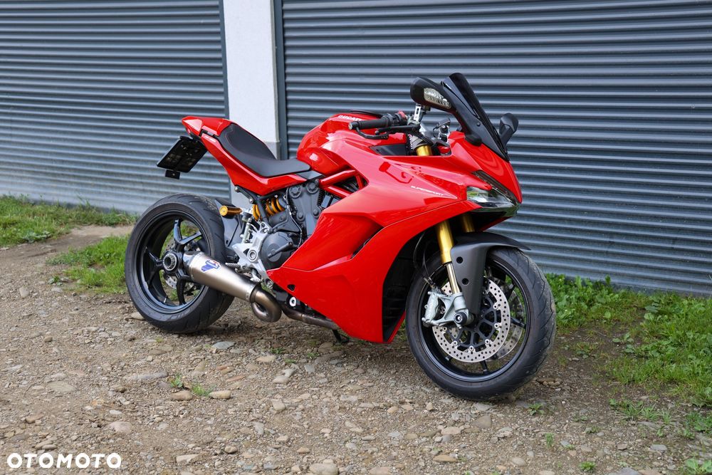 Ducati SuperSport - 2