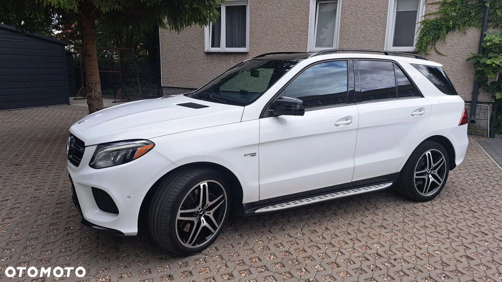 Mercedes-Benz GLE AMG 43 4-Matic - 7