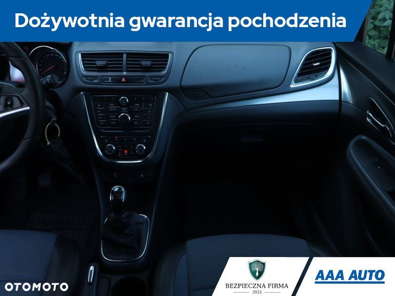 Opel Mokka - 10