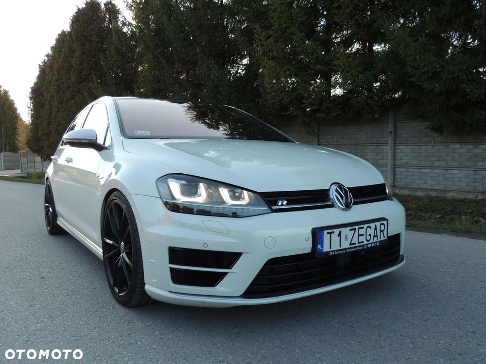 Volkswagen Golf VII 2.0 TSI BMT 4Mot R DSG - 20