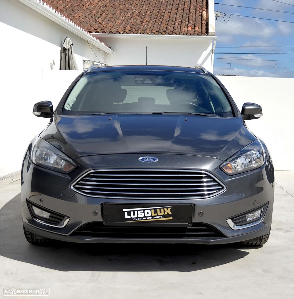 Ford Focus SW 1.5 TDCi Titanium - 2