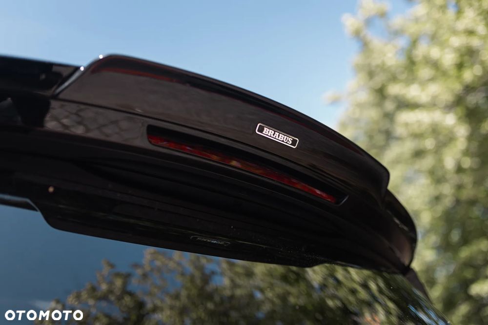 Mercedes-Benz GLS AMG 63 4-Matic+ - 15