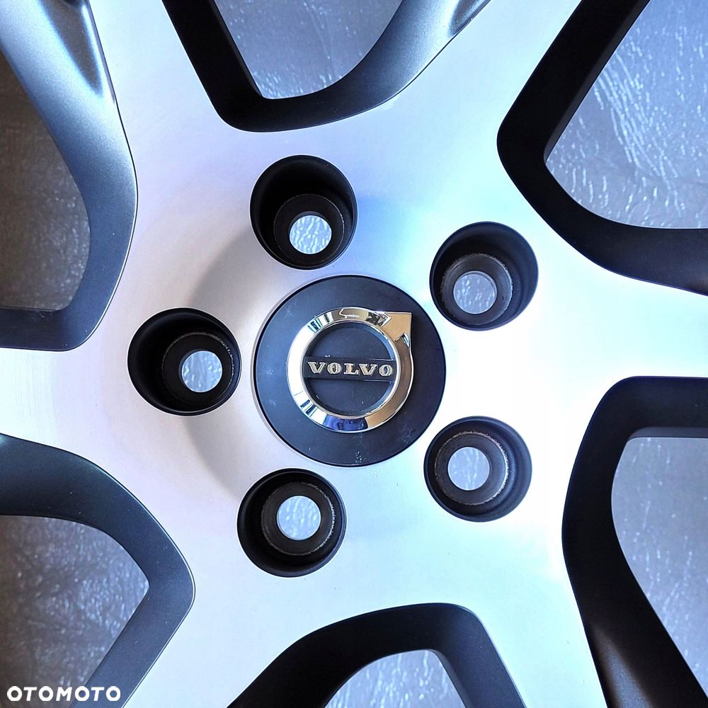 nowa felga volvo xc90 xc60 22 x 9 et38,5 oe 31454204 31650460 oryginal - 4