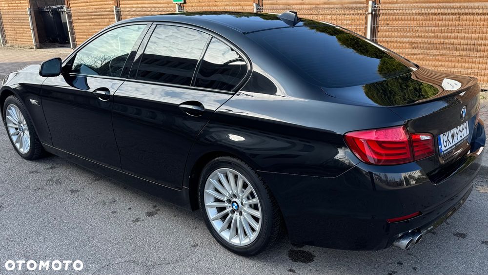BMW Seria 5 - 11