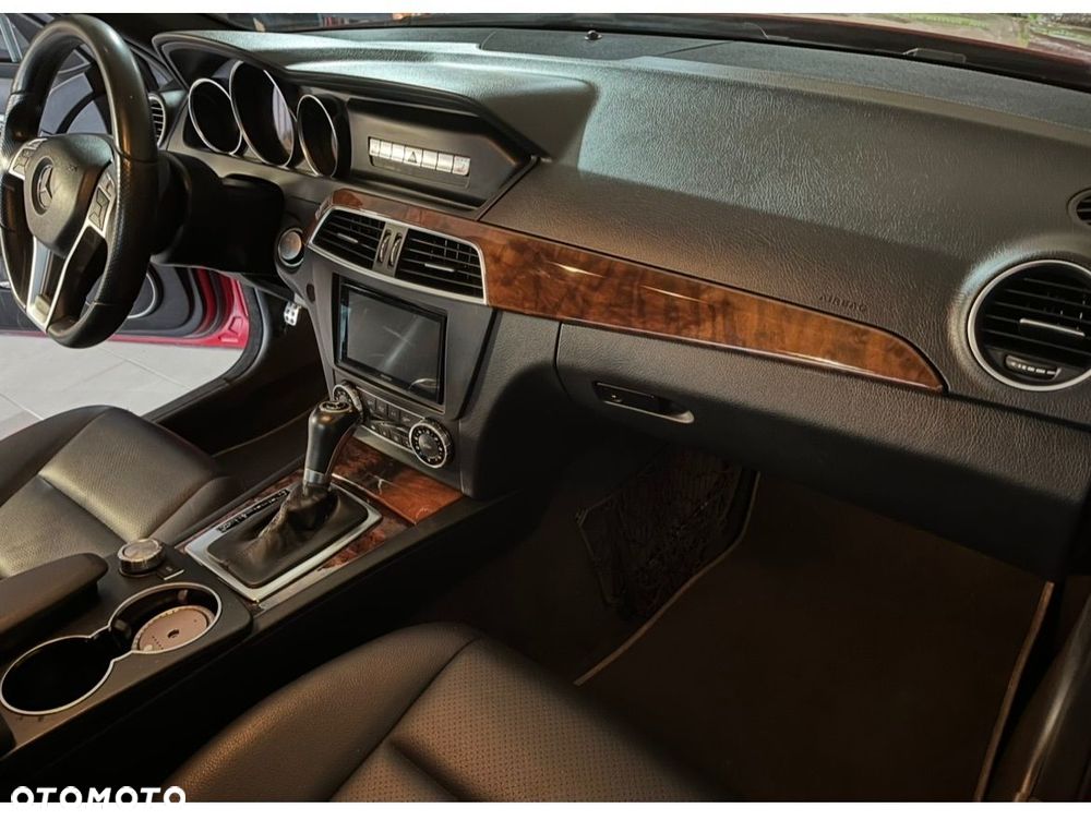 Mercedes-Benz Klasa C - 13