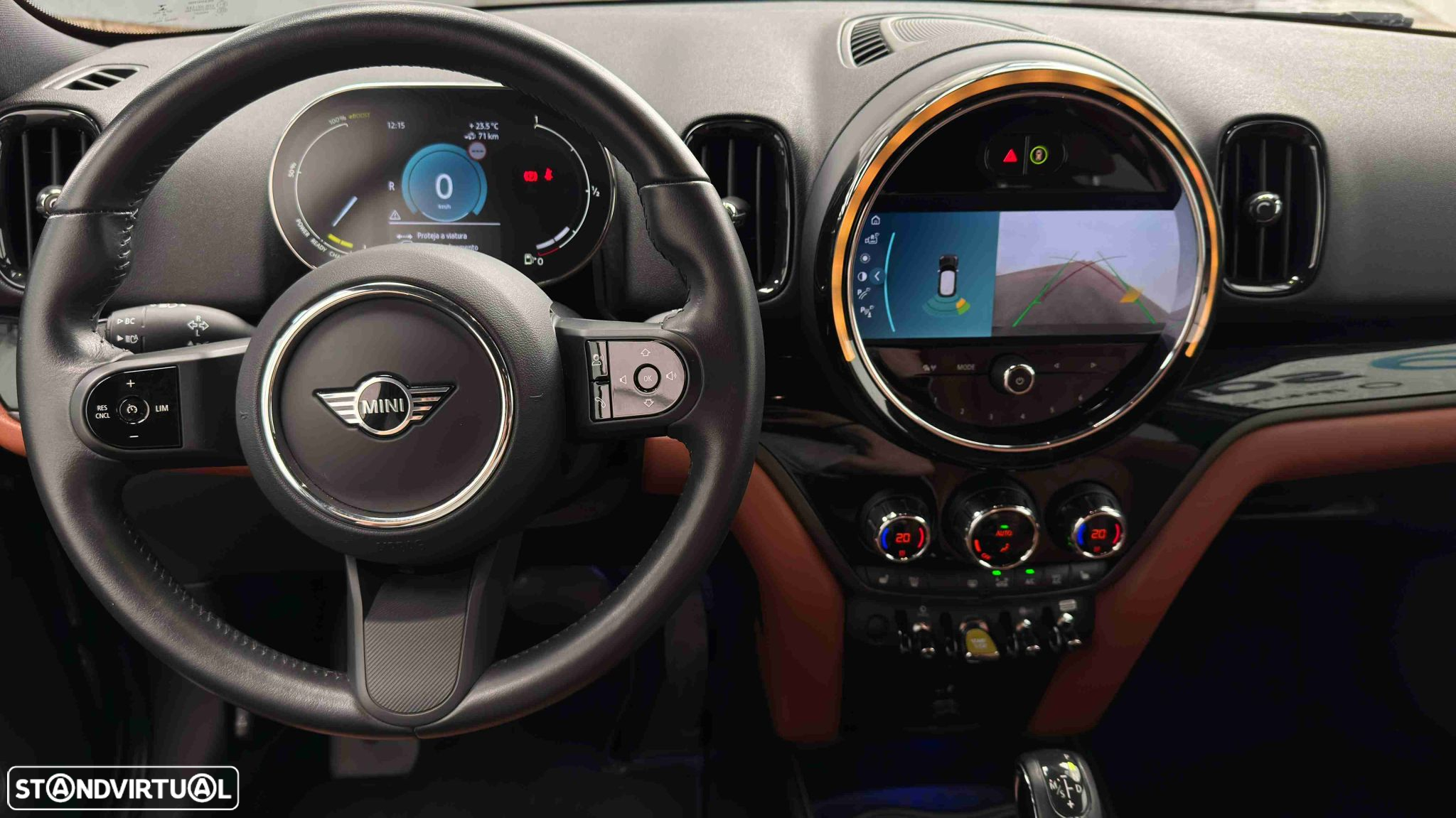 MINI Countryman Cooper SE Premium Classic Auto - 10