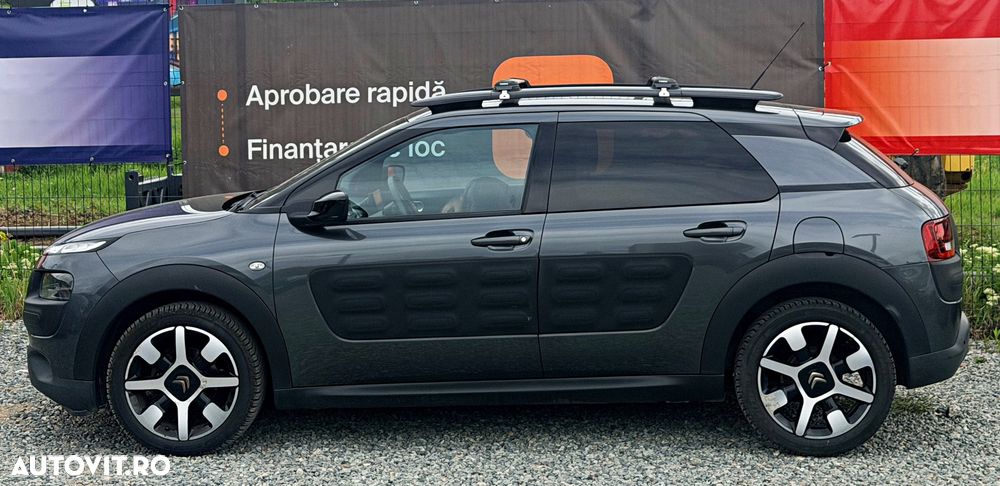 Citroën C4 Cactus - 11