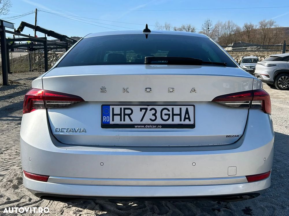 Skoda Octavia - 9