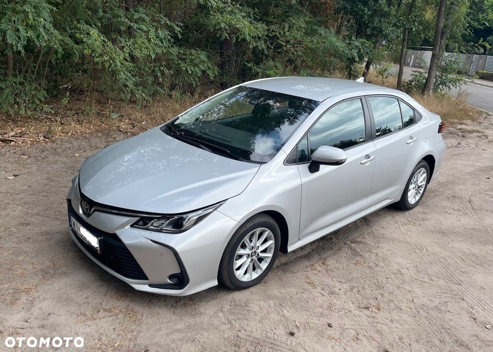 Toyota Corolla 1.6 Active - 1