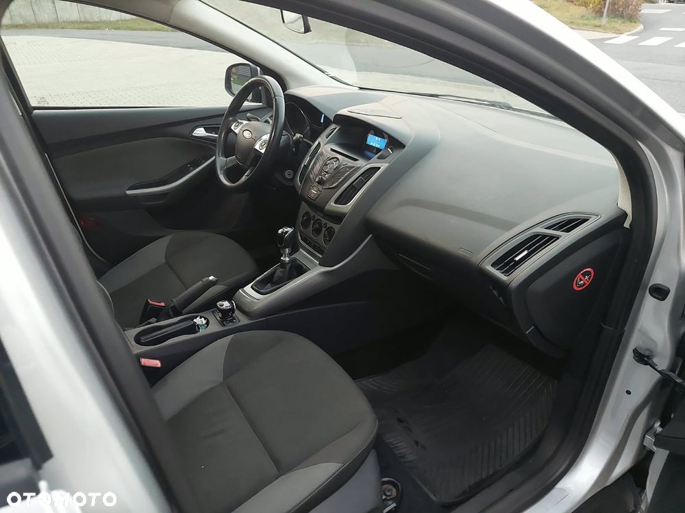 Ford Focus 1.6 TDCi Trend - 9