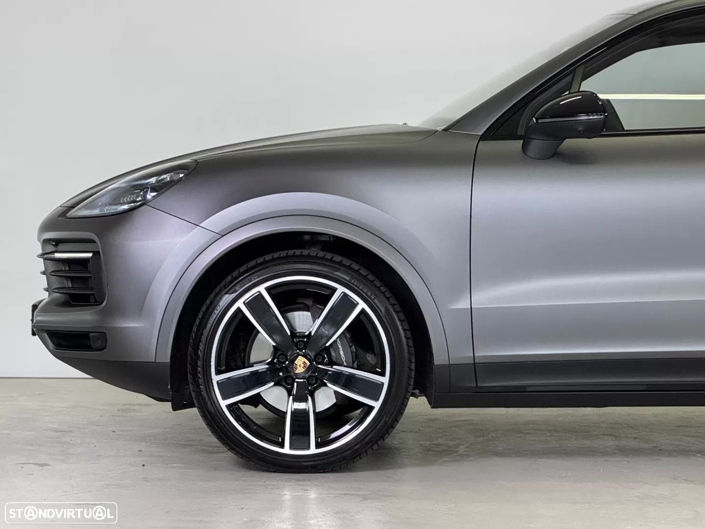 Porsche Cayenne Platinum Edition - 13