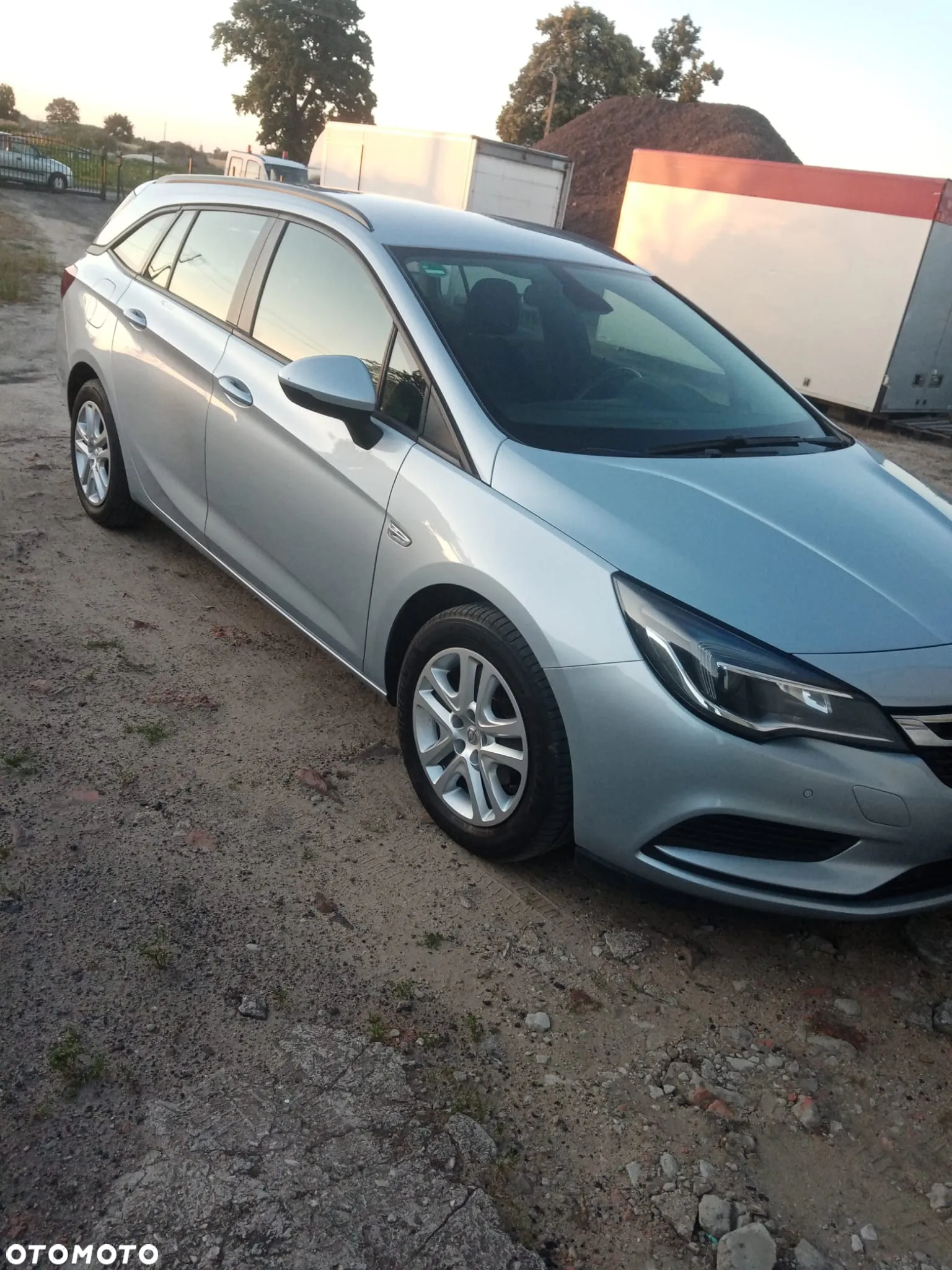 Opel Astra 1.6 D (CDTI) Start/Stop Sports Tourer Selection - 8