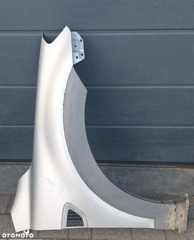 BŁOTNIK PRAWY PRZÓD CHEVROLET CAPTIVA 2006-10 rok - 1