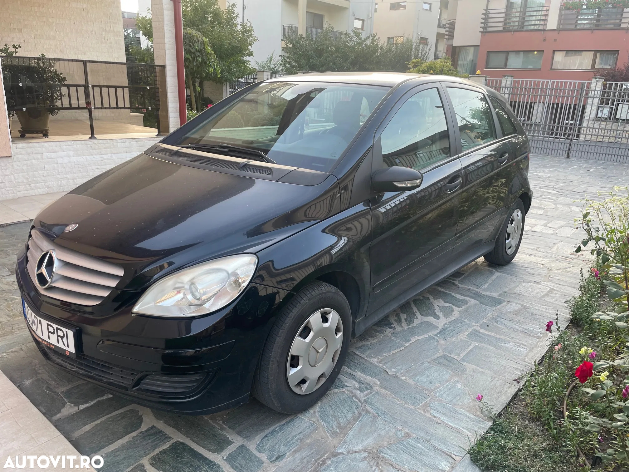 Mercedes-Benz B 170 - 5