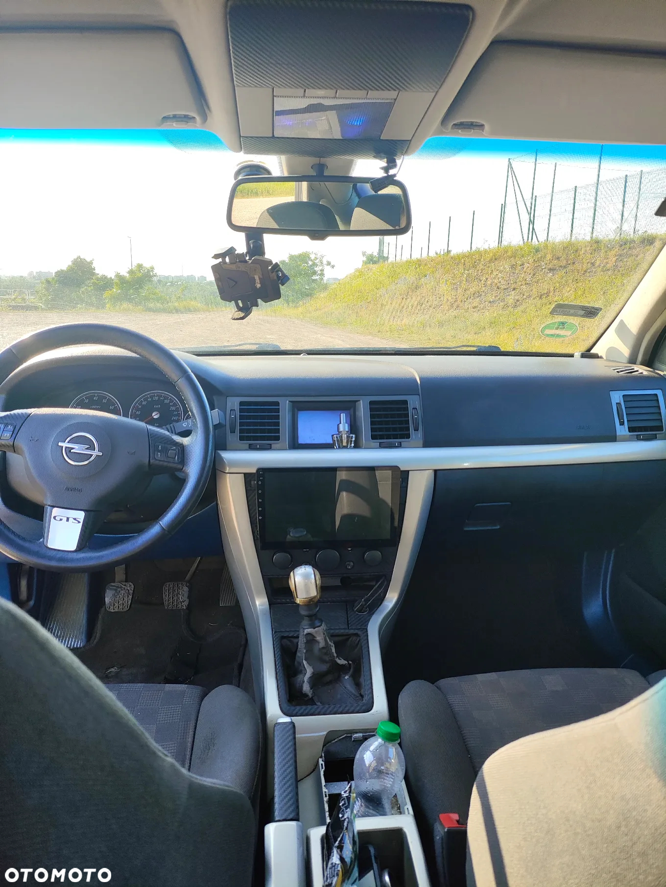 Opel Vectra GTS 1.8 - 6