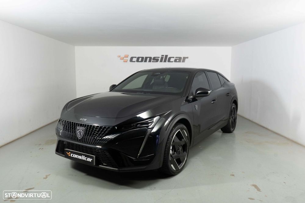 Peugeot 408 1.6 Hybrid GT e-EAT8 - 2