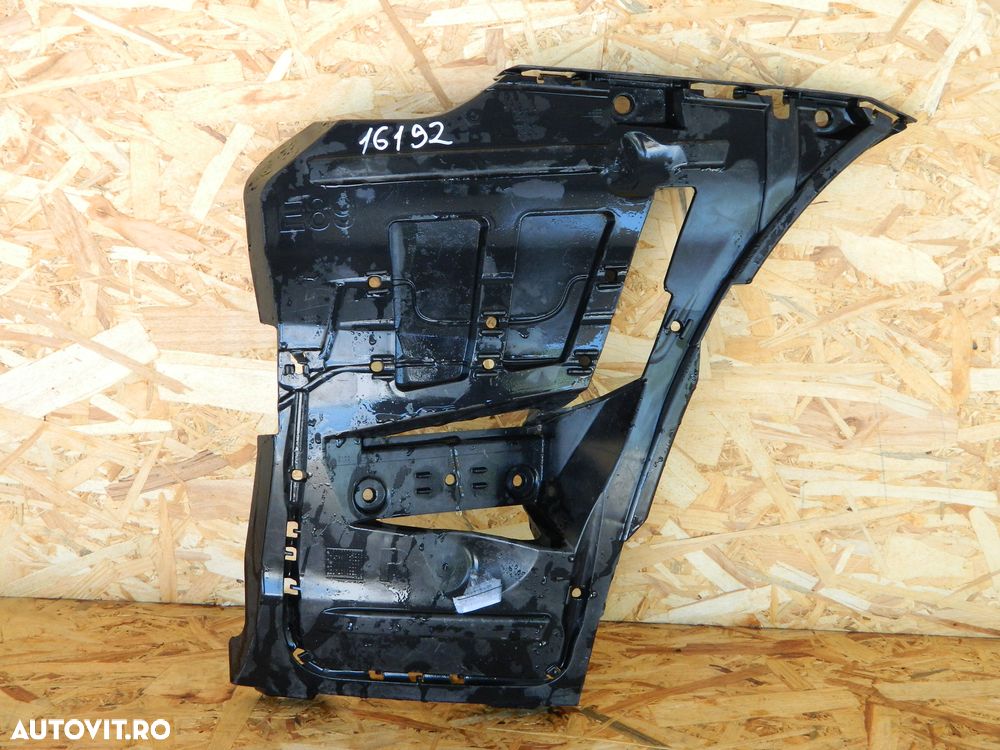 Suport bara spate partea dreapta BMW Z4 E89, 2009, 2010, 2011, 2012, 2013, 2014, 2015, 2016, 51127192044. - 1