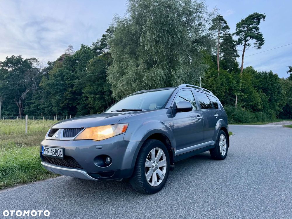 Mitsubishi Outlander 2.0 DID Intense - 5