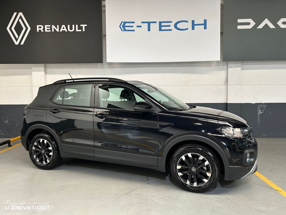 VW T-Cross 1.0 TSI Life - 1