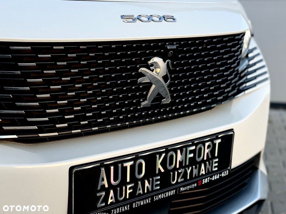 Peugeot 5008 2.0 BlueHDI GT S&S EAT8 - 13