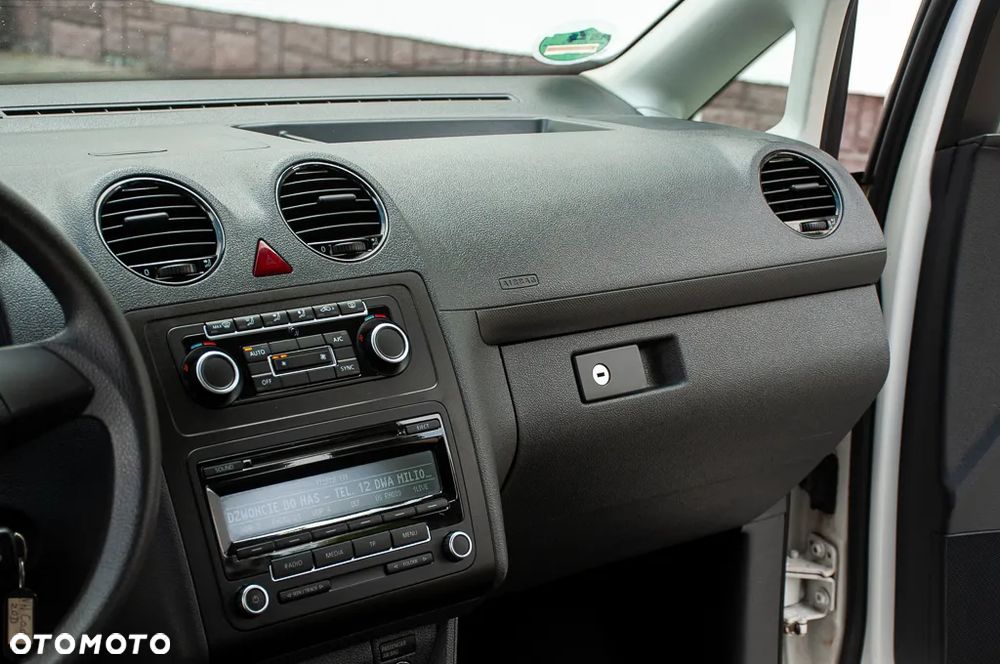 Volkswagen Caddy 2.0 Maxi Life Style (7-Si.) - 29