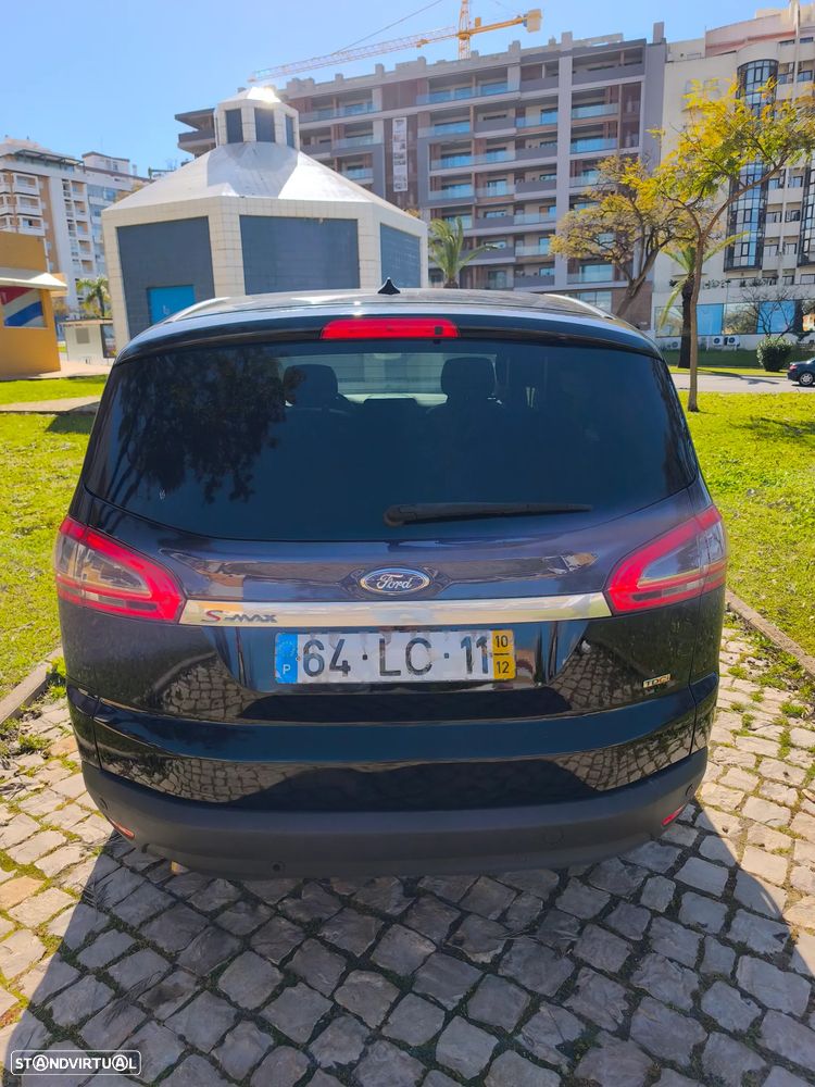 Ford S-Max 2.0 TDCi Titanium 7L Aut. - 7