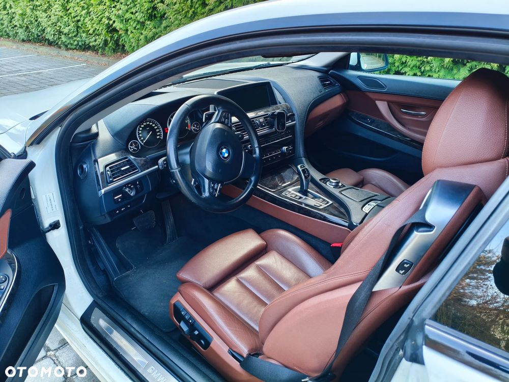 BMW Seria 6 640d - 15