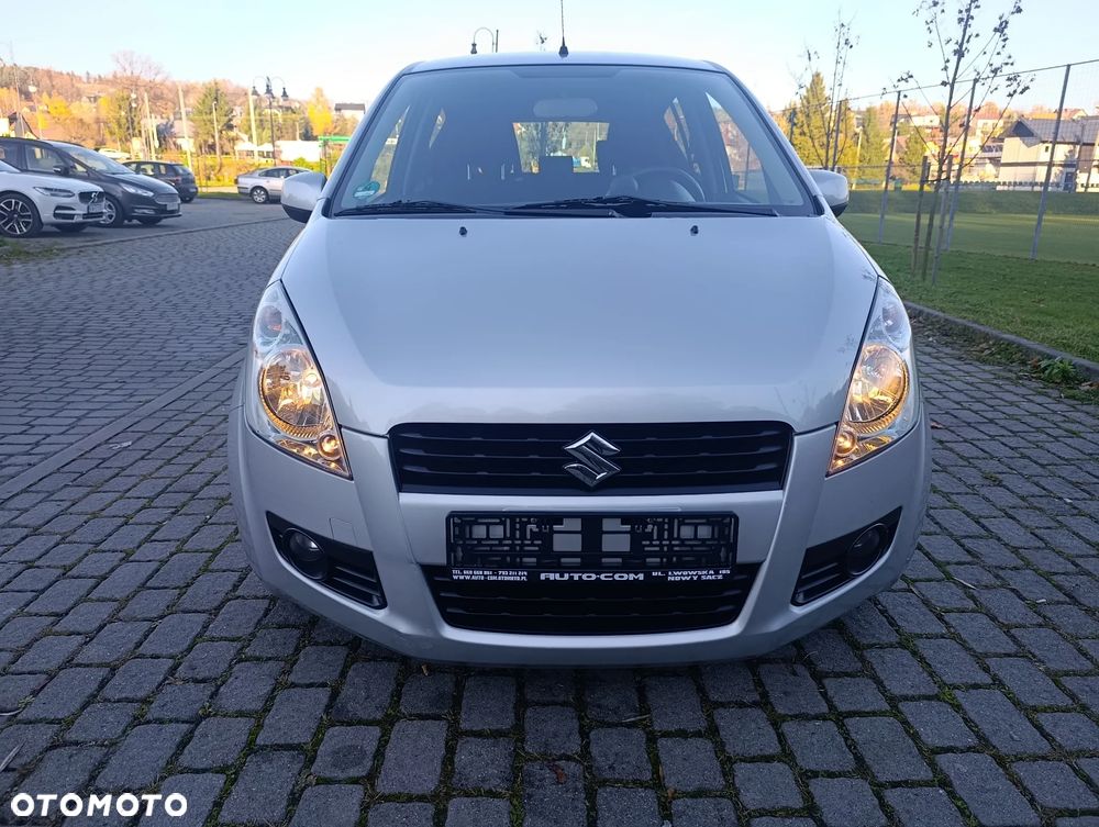 Suzuki Splash 1.2 Comfort - 3