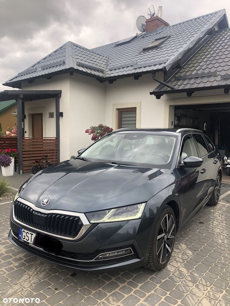 Skoda Octavia 1.5 TSI GPF ACT Style - 2