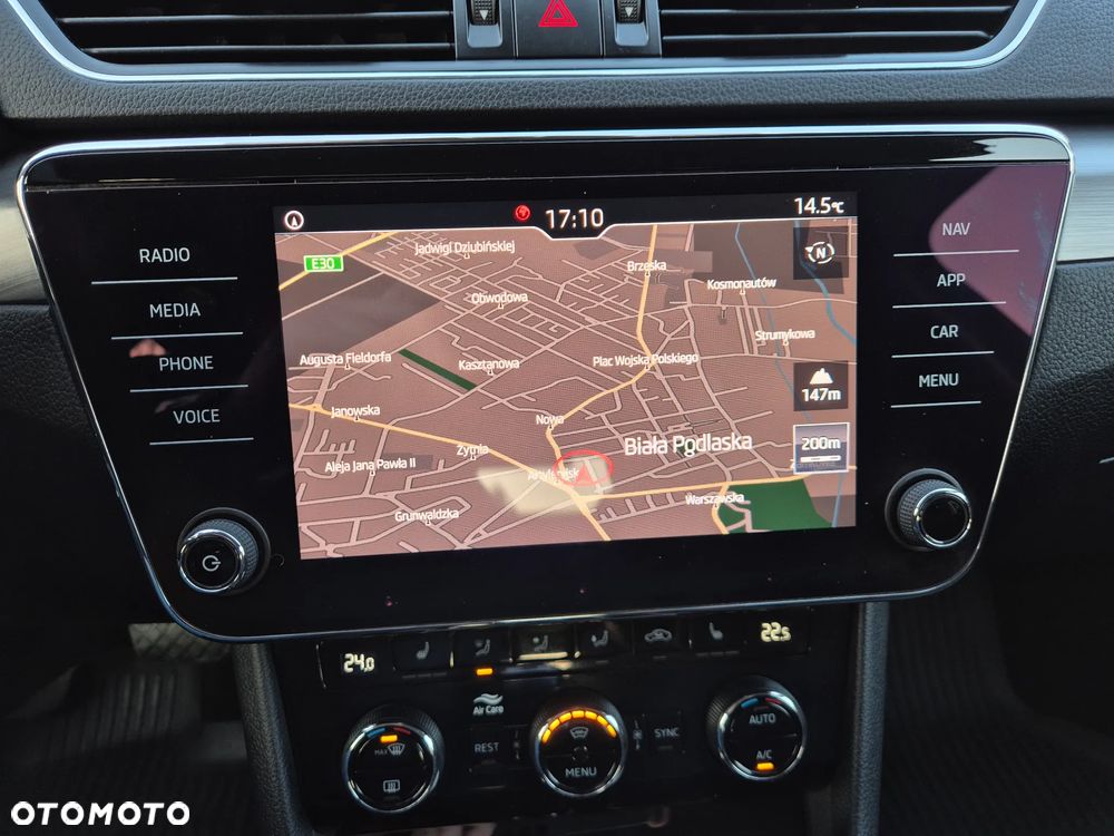 Skoda Superb 1.5 TSI ACT Style DSG - 24