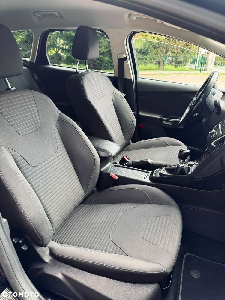 Ford Focus 1.5 TDCi Titanium - 18