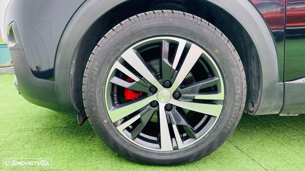 Peugeot 3008 1.5 BlueHDi Allure EAT8 - 18