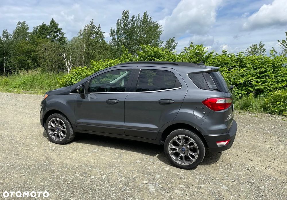 Ford EcoSport - 5