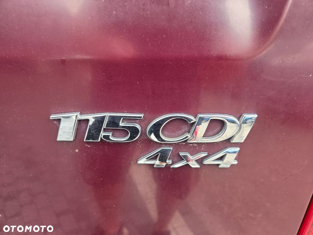Mercedes-Benz VITO - 10