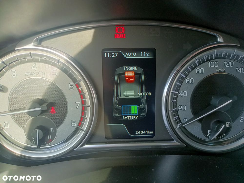 Suzuki Vitara 1.4 Boosterjet SHVS Premium 4WD - 10