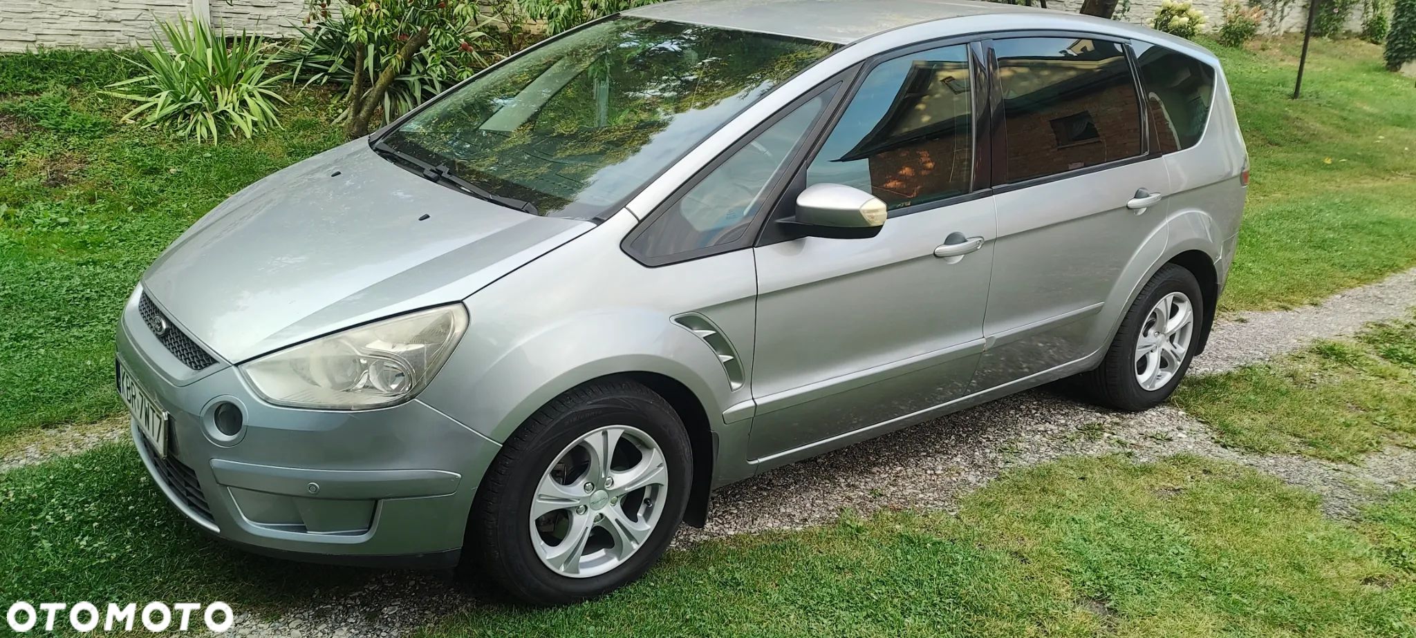Ford S-Max 2.0 Ambiente - 1
