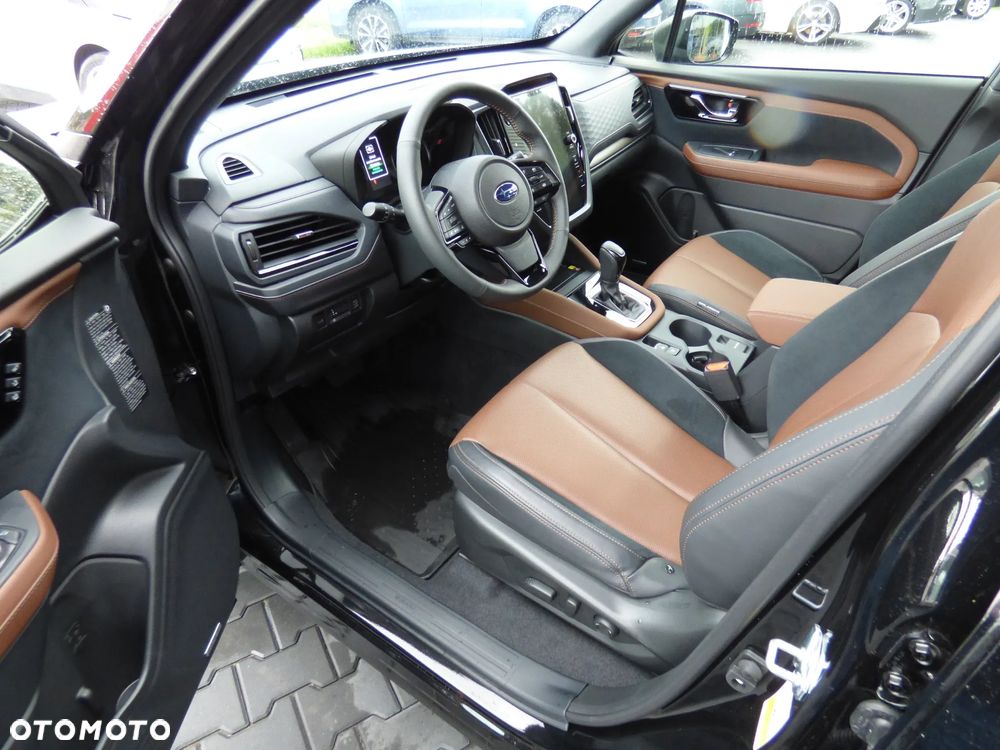 Subaru Forester 2.0i-L Platinum (EyeSight) Lineartronic - 13