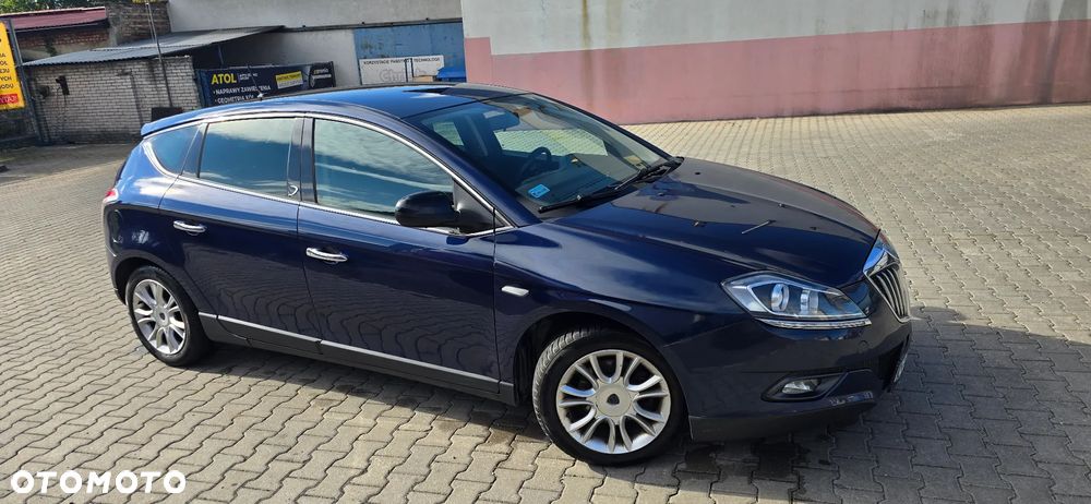 Lancia Delta 1.6 MultiJet 16v DFN6 Platinum - 5