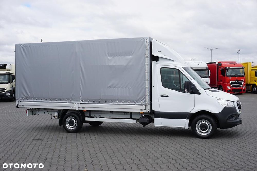 Mercedes-Benz SPRINTER / 2,2 CDI / E 6 / BURTO - PLANDEKA / 10 PALET / 178 000 KM - 5
