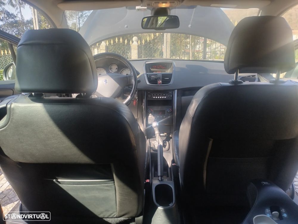Peugeot 207 1.6 HDi Sport - 5