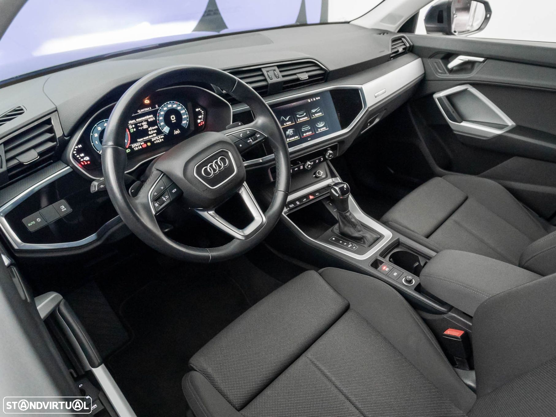 Audi Q3 Sportback 45 TFSIe S line S tronic - 15