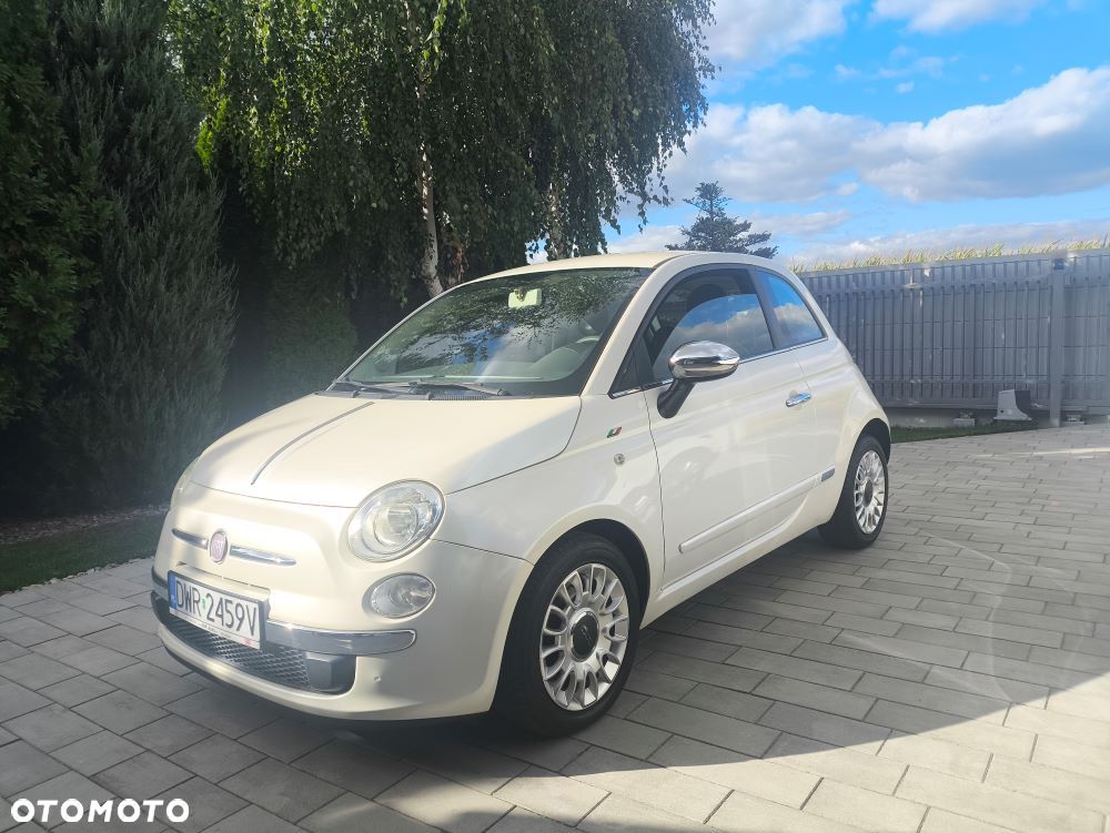 Fiat 500 - 1