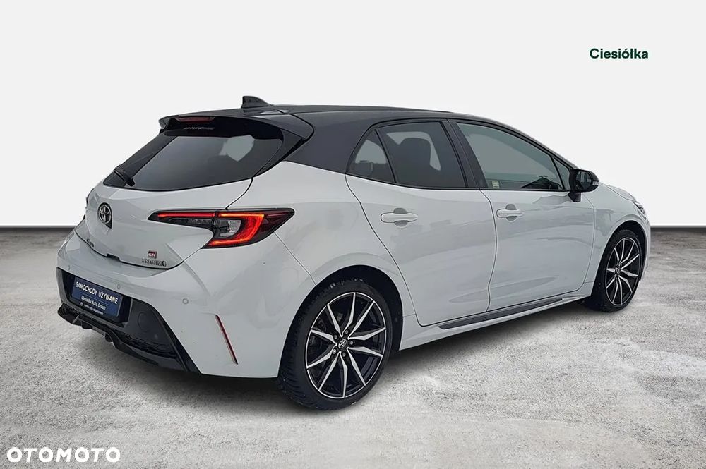 Toyota Corolla 2.0 Hybrid GR Sport Dynamic - 5