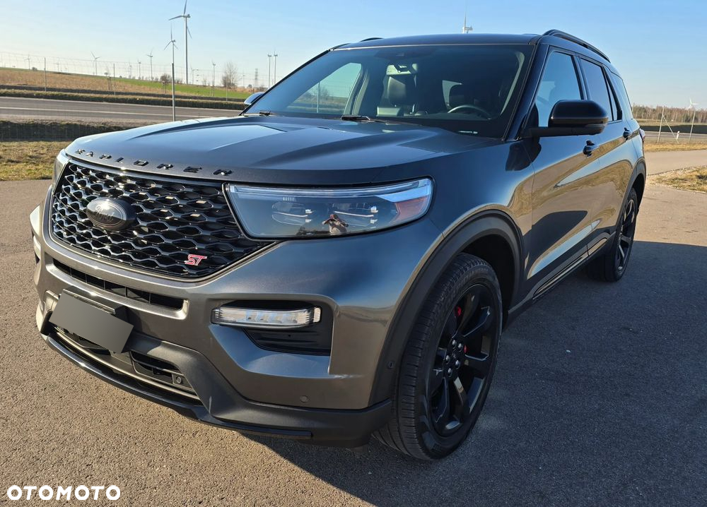 Ford Explorer - 5