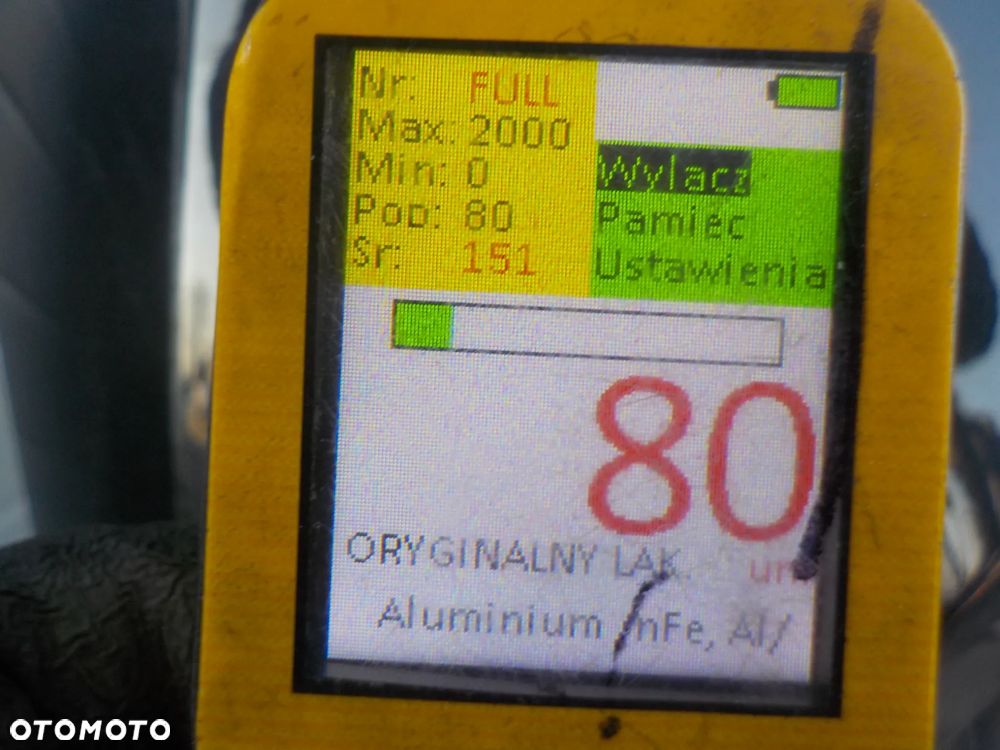 AUDI A5 8T CABRIO 2.0 TDI PRZÓD KOMPLETNY MASKA ZDERZAK LAMPY ANGIELSKIE KOLOR LY9B - 7