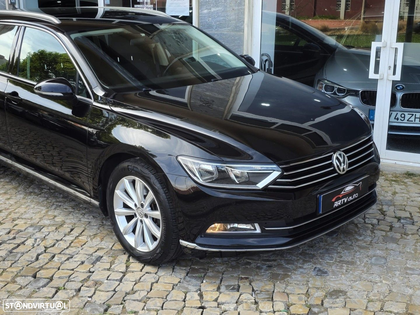 VW Passat Variant 2.0 TDi Highline DSG - 12