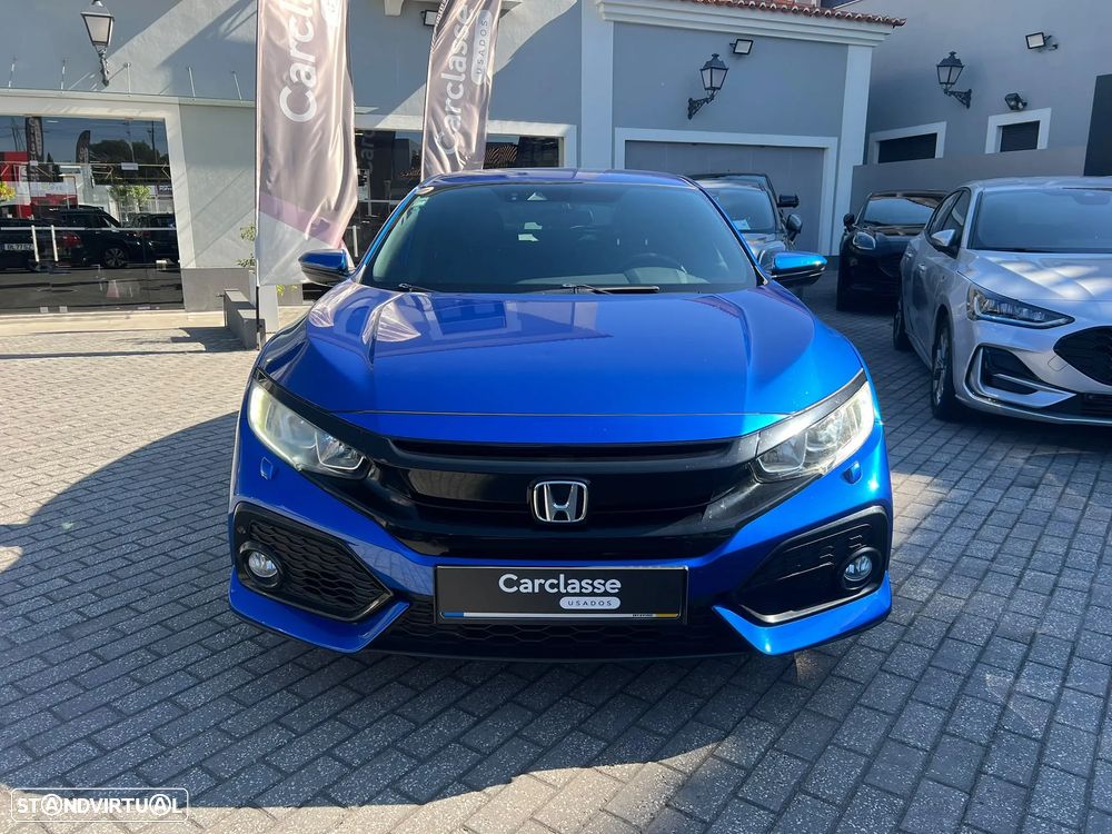 Honda Civic 1.0 i-VTEC Turbo Elegance - 12