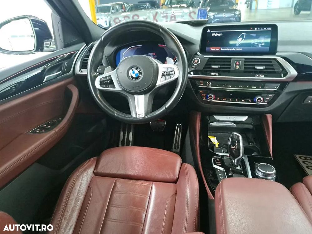 BMW X4 xDrive20i Aut. M Sport - 4