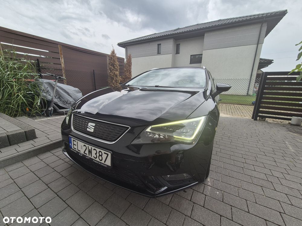 Seat Leon 2014 photo 4